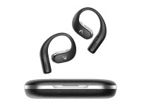 VIAIM Open Note AI Earbuds with Voice Recorder (Black)