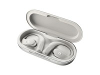 Auriculares intrauditivos VIAIM Open Note con IA y grabadora de voz (gris)