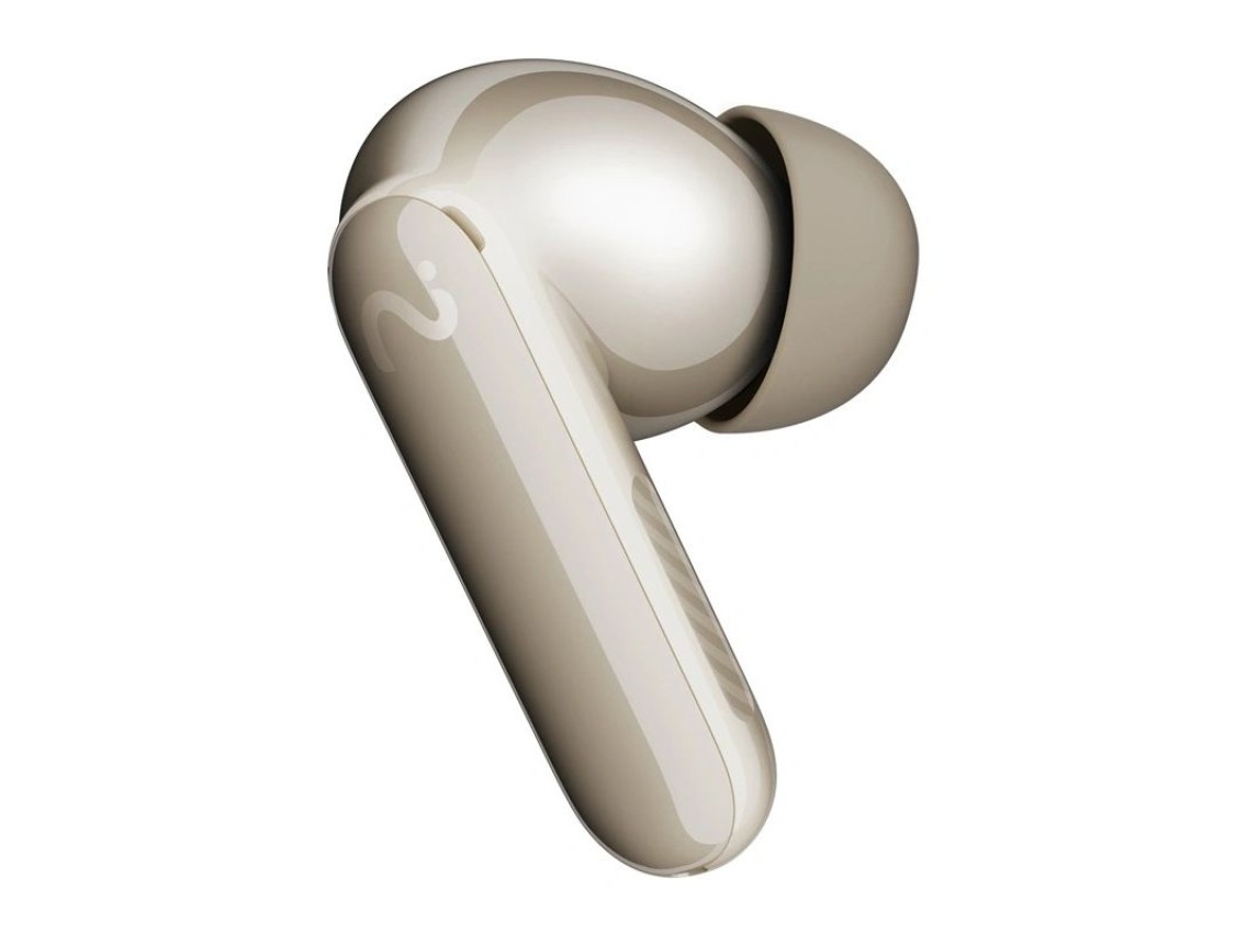 Fones de ouvido VIAIM Recdot 2 AI TWS com gravador de voz (Dourado)