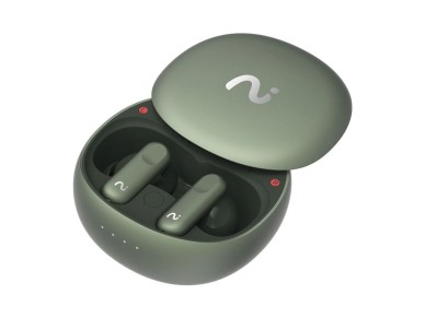 Fones de ouvido VIAIM Nano+ com IA e gravador de voz (verde) Fones de ouvido VIAIM Nano+ com IA e gravador de voz (verde)