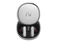 VIAIM Nano+ AI Earbuds with Voice Recorder (Silver) VIAIM Nano+ AI Earbuds with Voice Recorder (Silver)