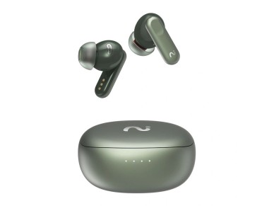 Auriculares VIAIM Nano+ con IA y grabadora de voz (verdes) Auriculares VIAIM Nano+ con IA y grabadora de voz (verdes)