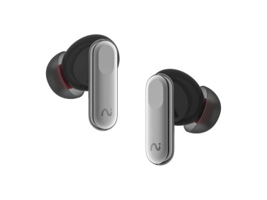 Auriculares VIAIM Nano+ con IA y grabadora de voz (plateados) Auriculares VIAIM Nano+ con IA y grabadora de voz (plateados)