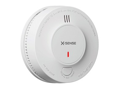 X-SENSE SD19 Photoelectric Smoke Detector