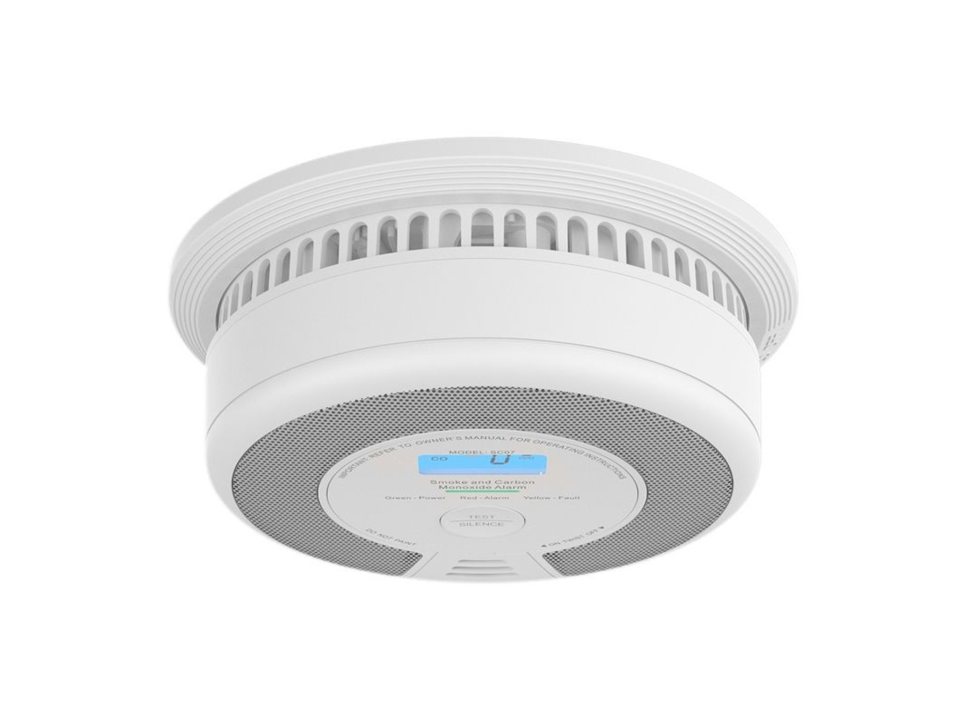 Detector de humo y alarma X-SENSE SC07
