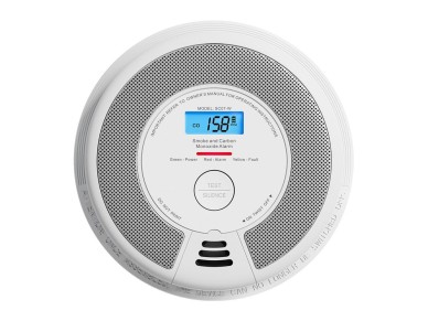 X-SENSE SC07-W Smoke and Alarm Detector X-SENSE SC07-W Smoke and Alarm Detector