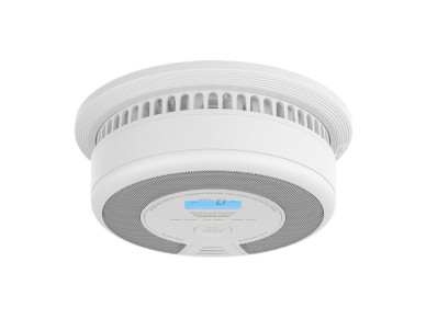 Detector de humo y alarma X-SENSE SC07