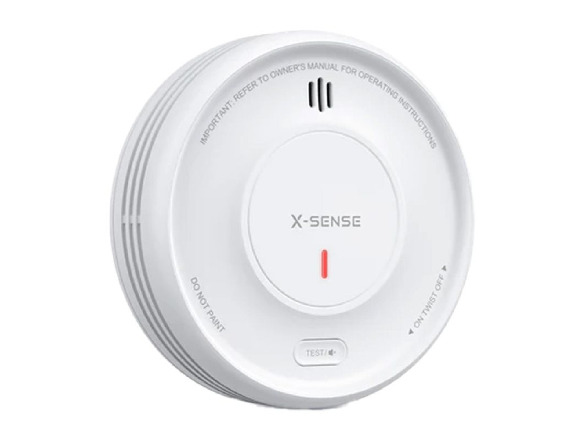 Detector de humo y estación base X-SENSE XS0D-MR