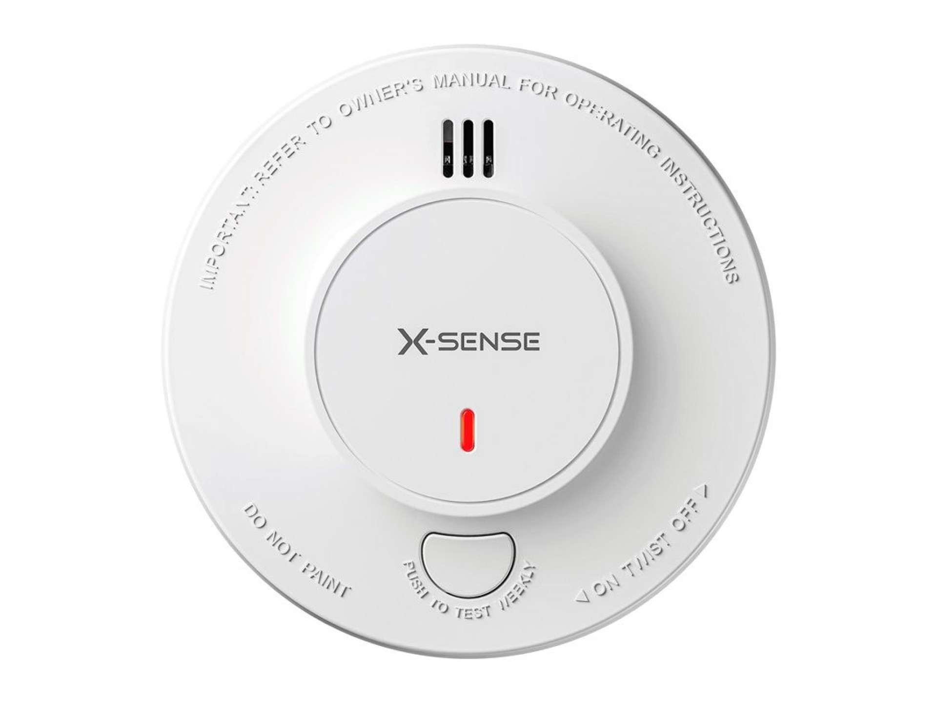 X-SENSE SD19 Photoelectric Smoke Detector