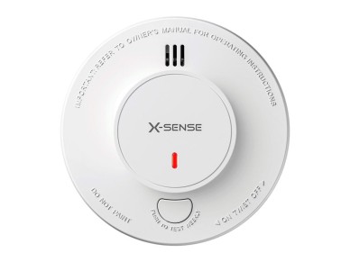 X-SENSE SD19 Photoelectric Smoke Detector