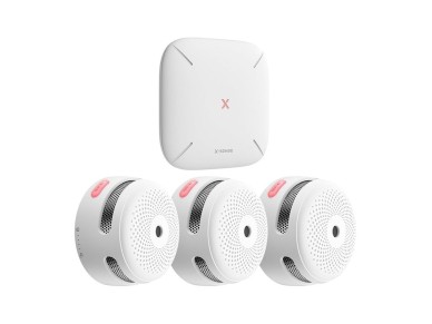 X-SENSE FS31 Smoke Detector Kit X-SENSE FS31 Smoke Detector Kit