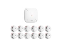 Kit detector de humo X-SENSE FS121