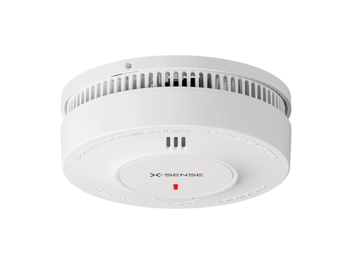 X-SENSE SD19 Photoelectric Smoke Detector