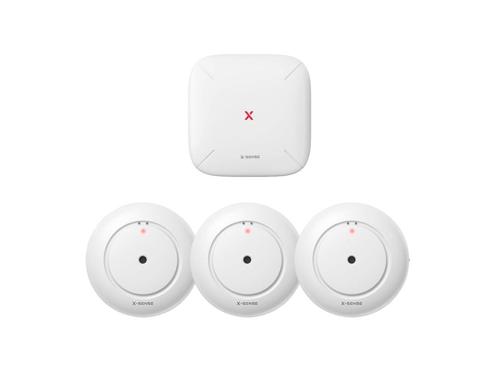 X-SENSE SWS54 Smart Water Leak Sensor