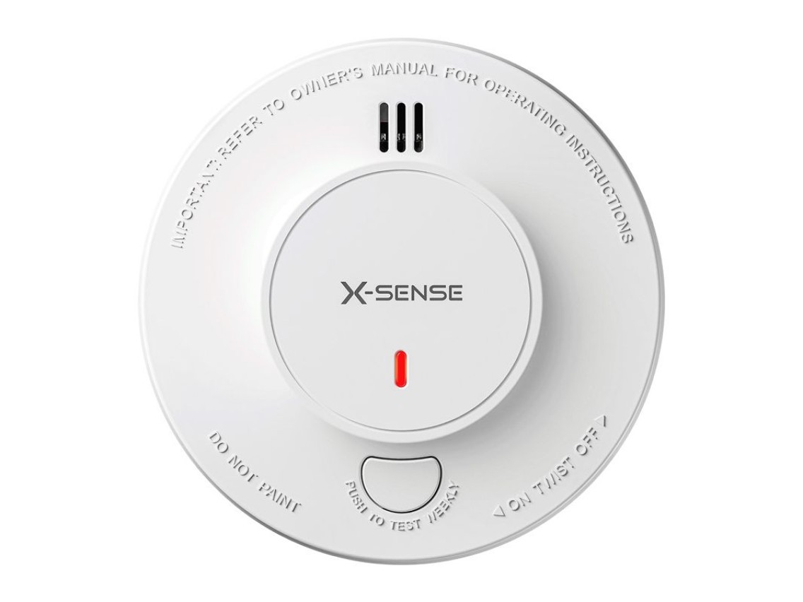 X-SENSE SD19 Photoelectric Smoke Detector