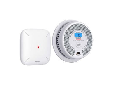 Detector y alarma de humo X-SENSE SC07-MR