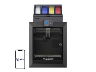 QiDi Q2C Combo 3D printer QiDi Q2C Combo 3D printer