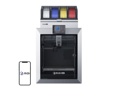 Impressora 3D QiDi Q2 Combo Impressora 3D QiDi Q2 Combo