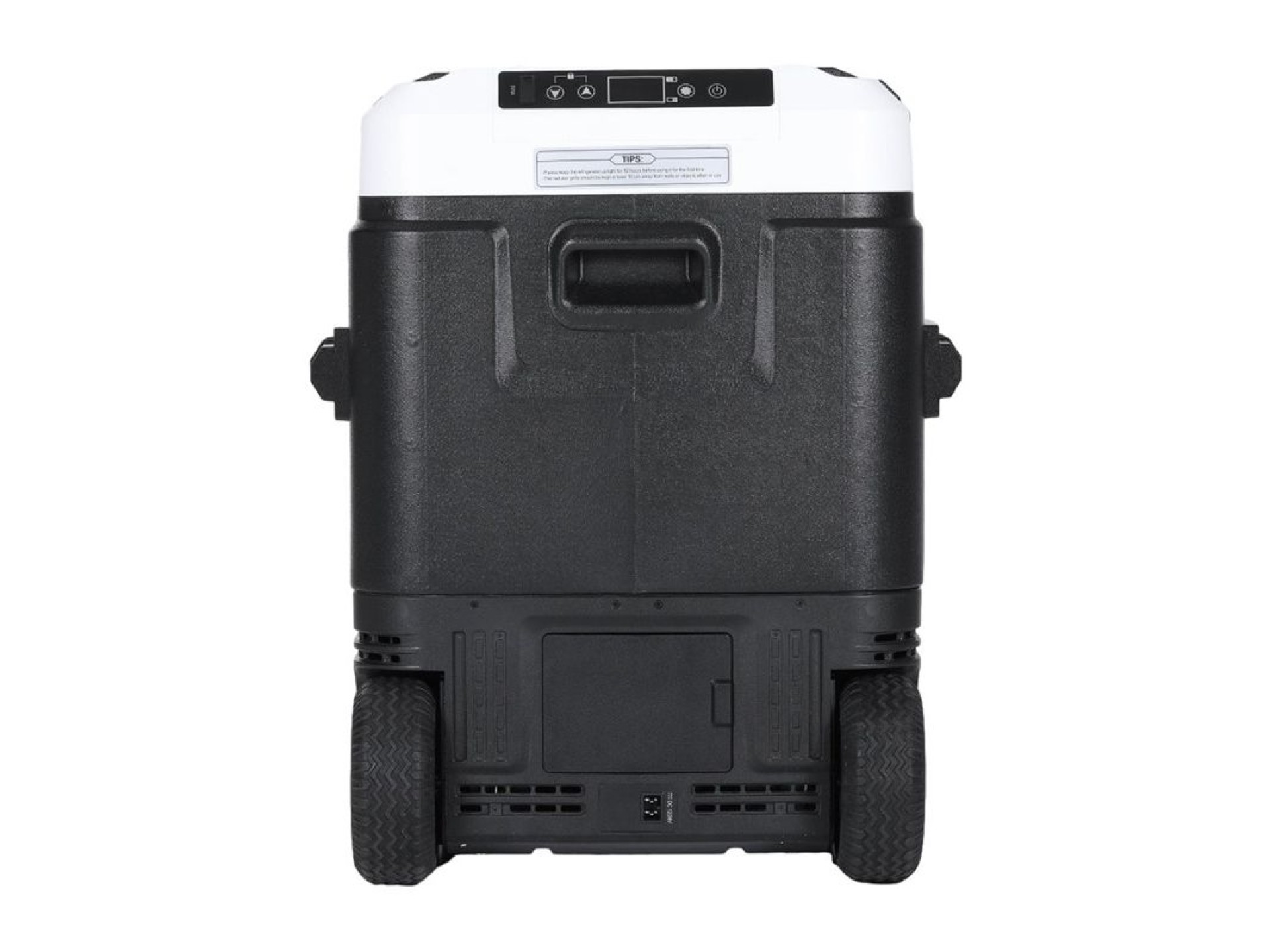 Refrigerador de carro Hcalory P50M+ com Bluetooth