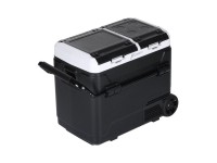 Refrigerador de carro Hcalory P50M+ com Bluetooth