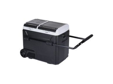 Refrigerador de carro Hcalory P50M+ com Bluetooth