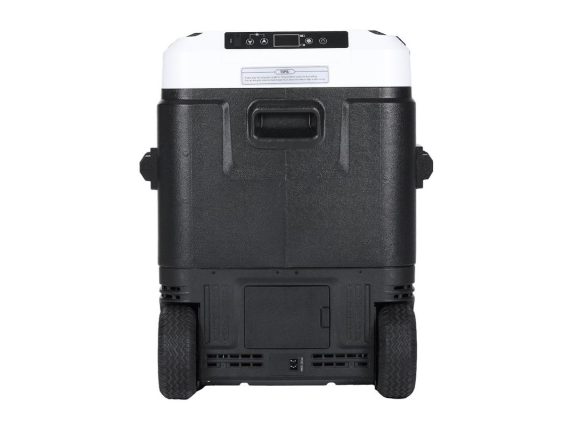 Refrigerador de carro Hcalory P40M+ com Bluetooth
