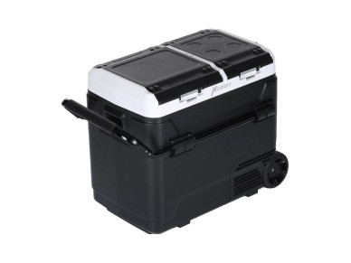Refrigerador de carro Hcalory P50M+ com Bluetooth