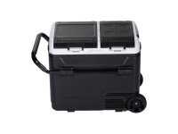 Refrigerador de carro Hcalory P50M+ com Bluetooth Refrigerador de carro Hcalory P50M+ com Bluetooth