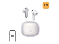 QCY Melobuds N65 Wireless Earbuds (White)