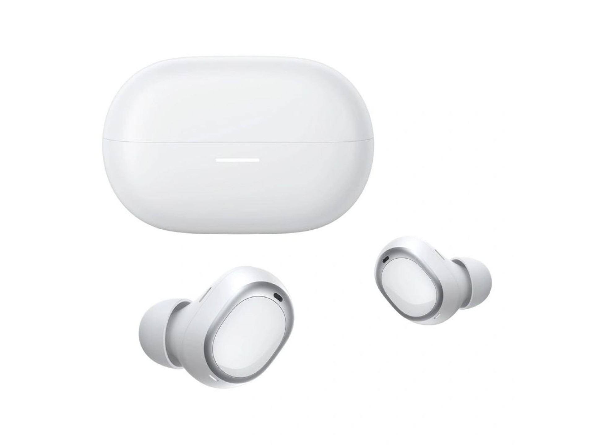 Auriculares inalámbricos QCY Melobuds A30 (blancos)