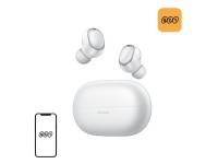 QCY Melobuds A30 Wireless Earbuds (White)