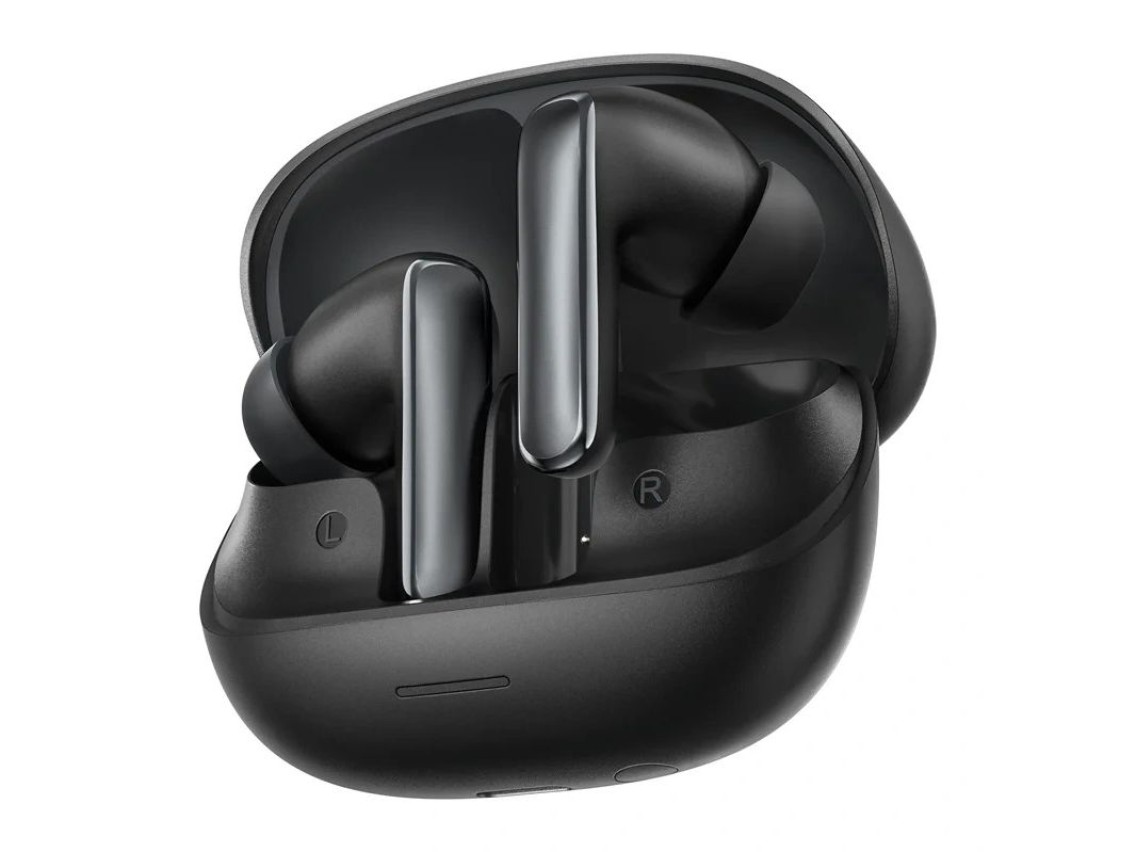 Auriculares inalámbricos QCY Melobuds N65 (negros)
