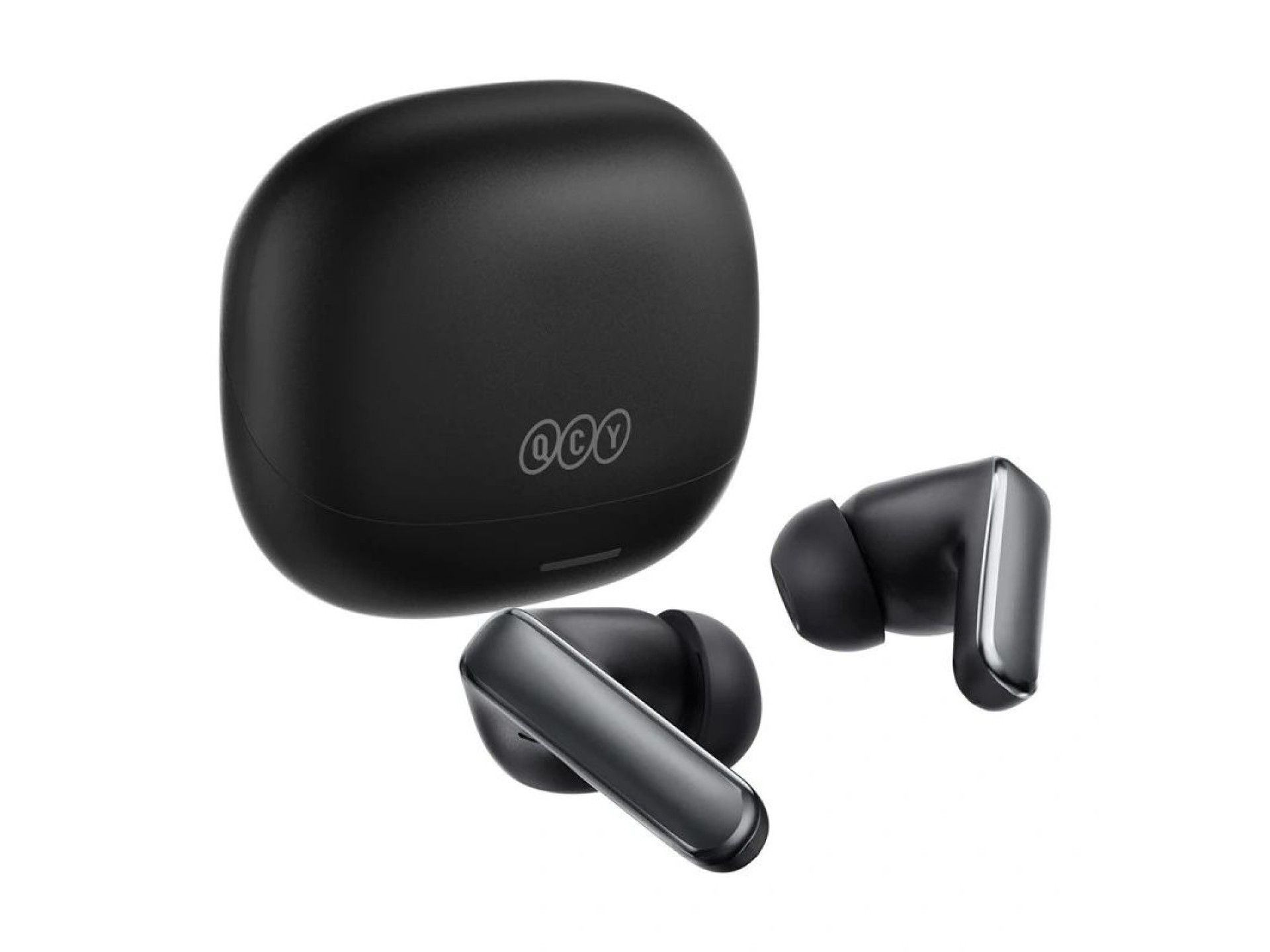Auriculares inalámbricos QCY Melobuds N65 (negros)