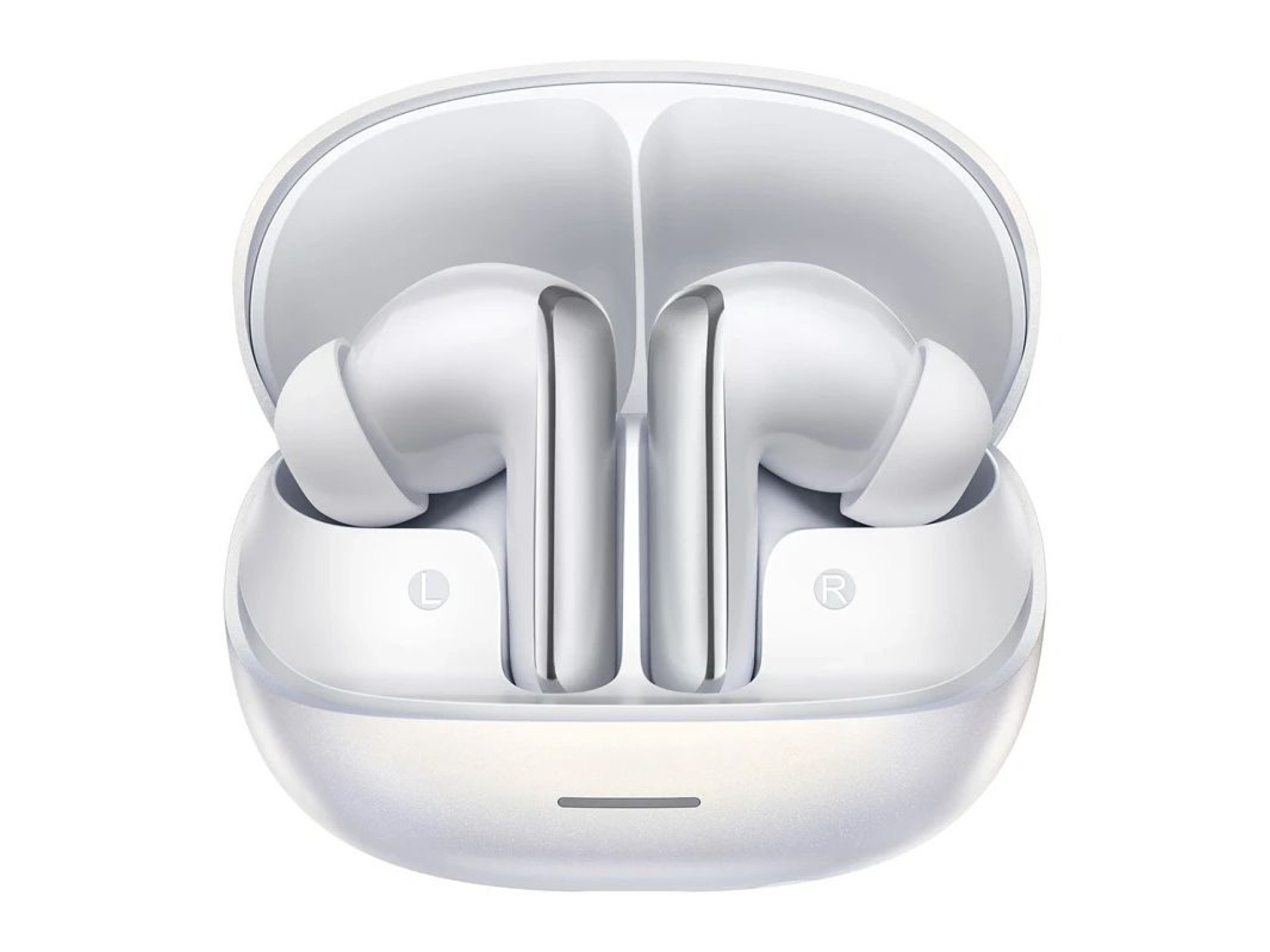 Auriculares inalámbricos QCY Melobuds N65 (blancos)