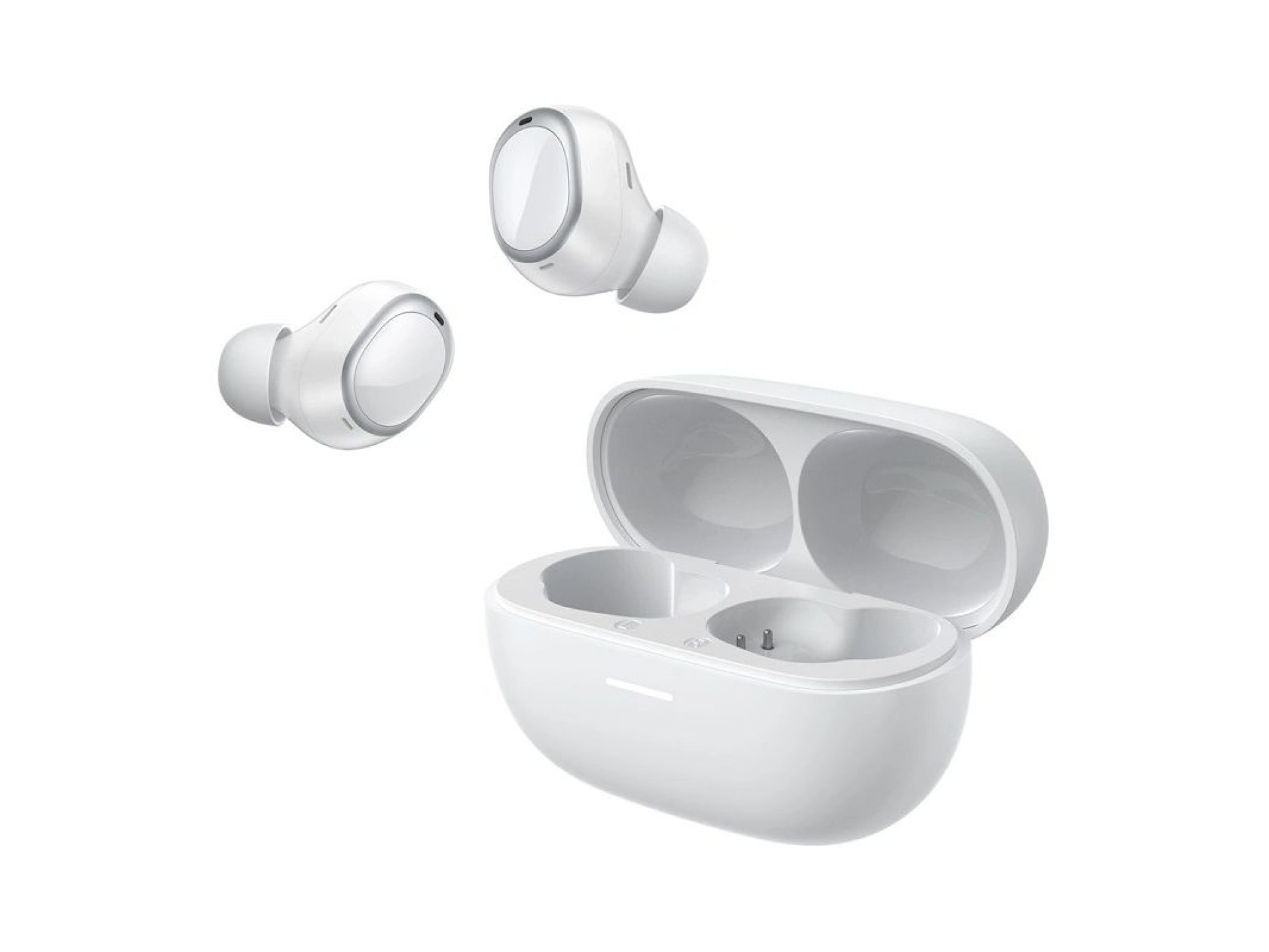 Auriculares inalámbricos QCY Melobuds A30 (blancos)