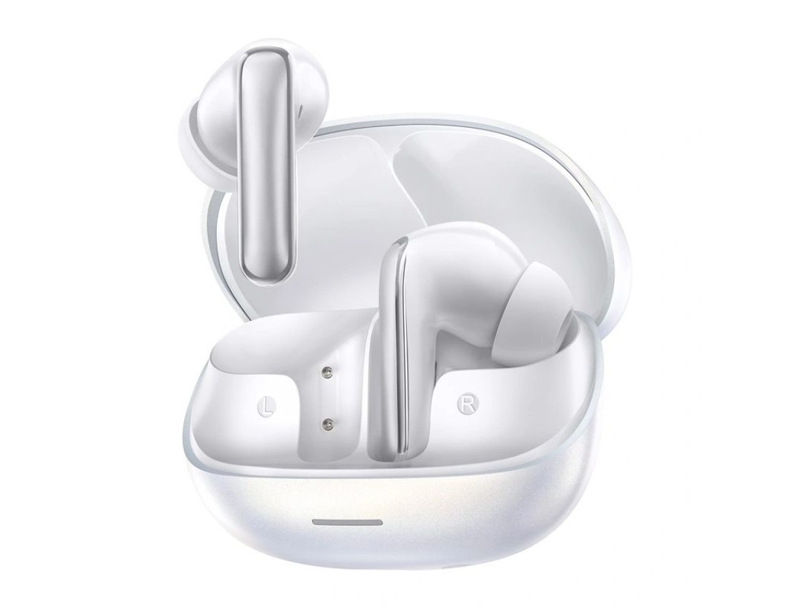 Auriculares inalámbricos QCY Melobuds N65 (blancos)
