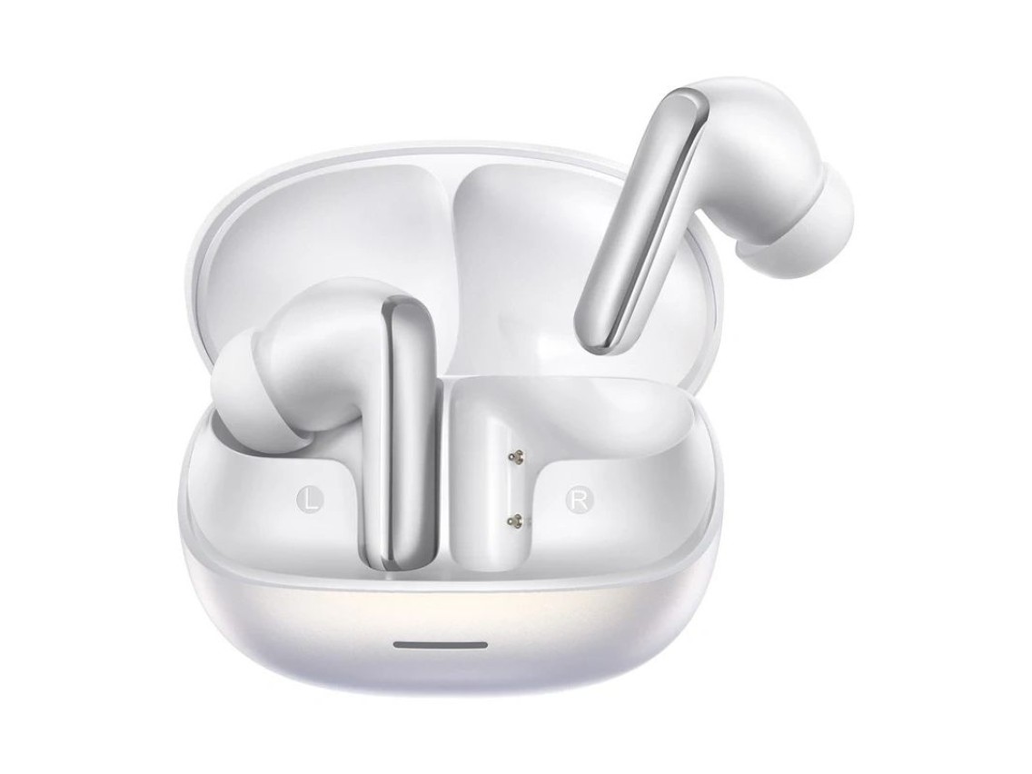 Auriculares inalámbricos QCY Melobuds N65 (blancos)