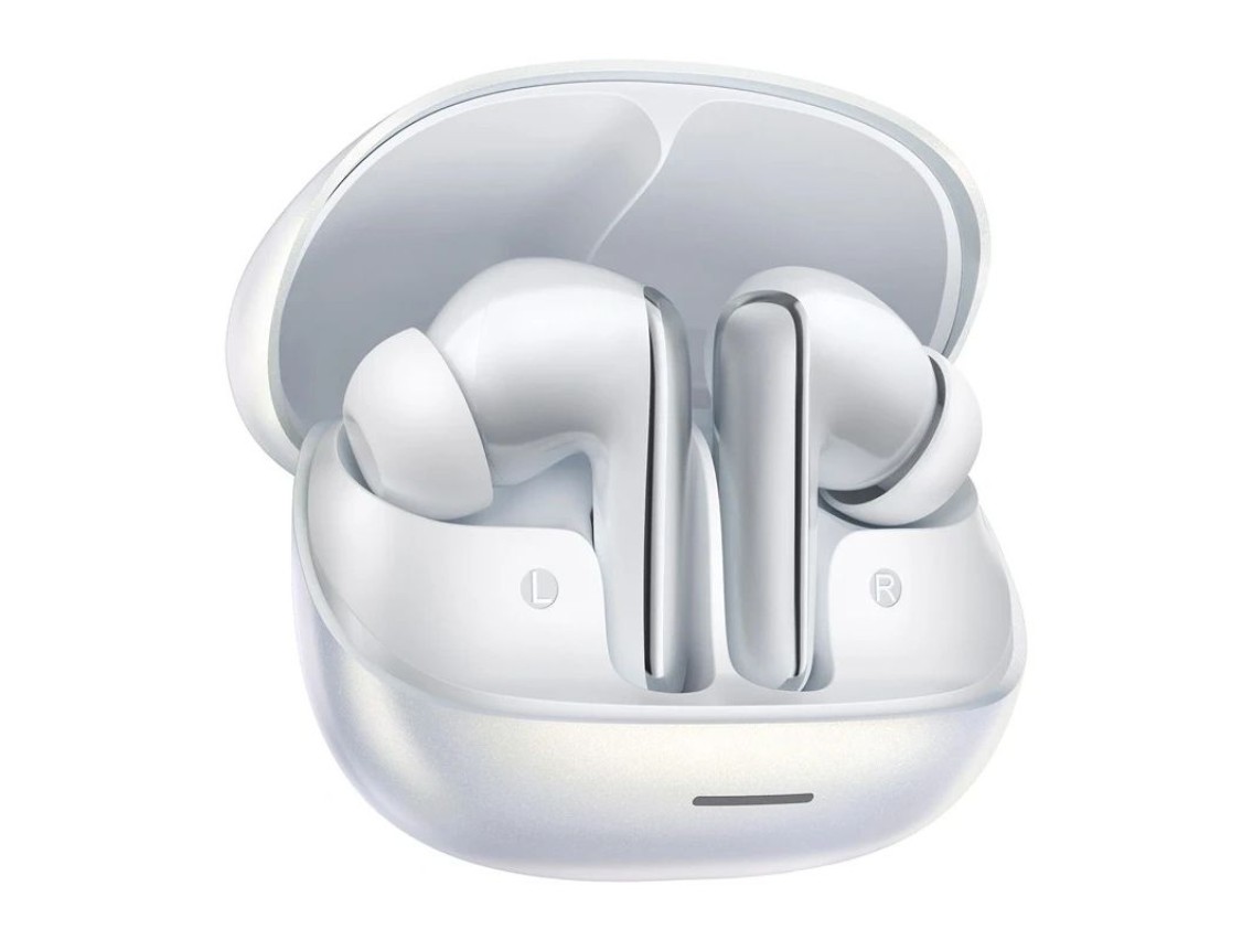 Auriculares inalámbricos QCY Melobuds N65 (blancos)