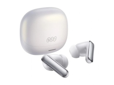 Auriculares inalámbricos QCY Melobuds N65 (blancos) Auriculares inalámbricos QCY Melobuds N65 (blancos)