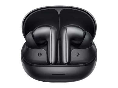 QCY Melobuds N65 Wireless Earbuds (Black) QCY Melobuds N65 Wireless Earbuds (Black)