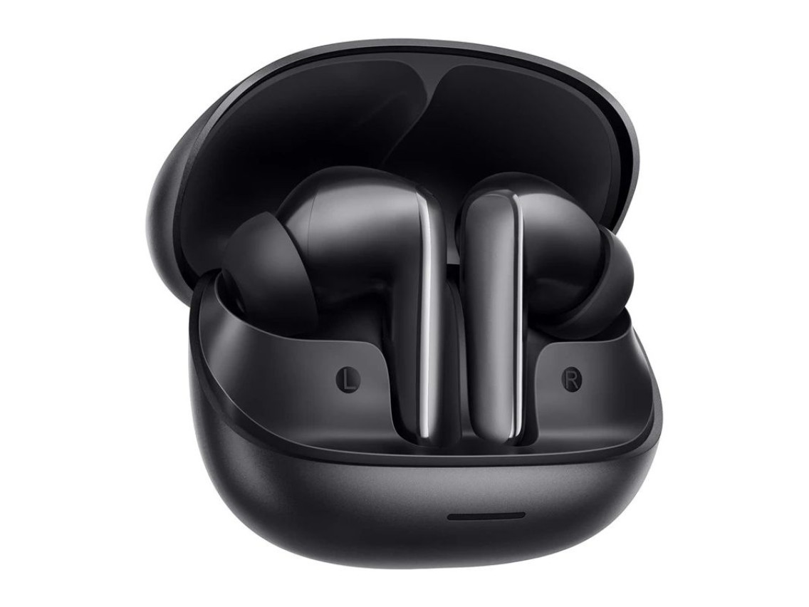 Auriculares inalámbricos QCY Melobuds N65 (negros)