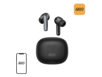 Auriculares inalámbricos QCY Melobuds N65 (negros) Auriculares inalámbricos QCY Melobuds N65 (negros)