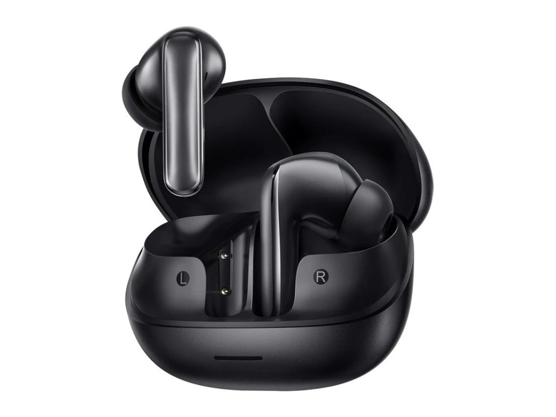 Auriculares inalámbricos QCY Melobuds N65 (negros)