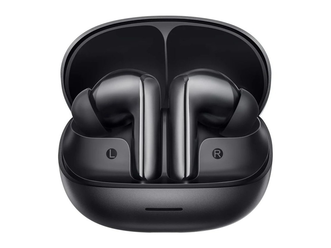 Auriculares inalámbricos QCY Melobuds N65 (negros)