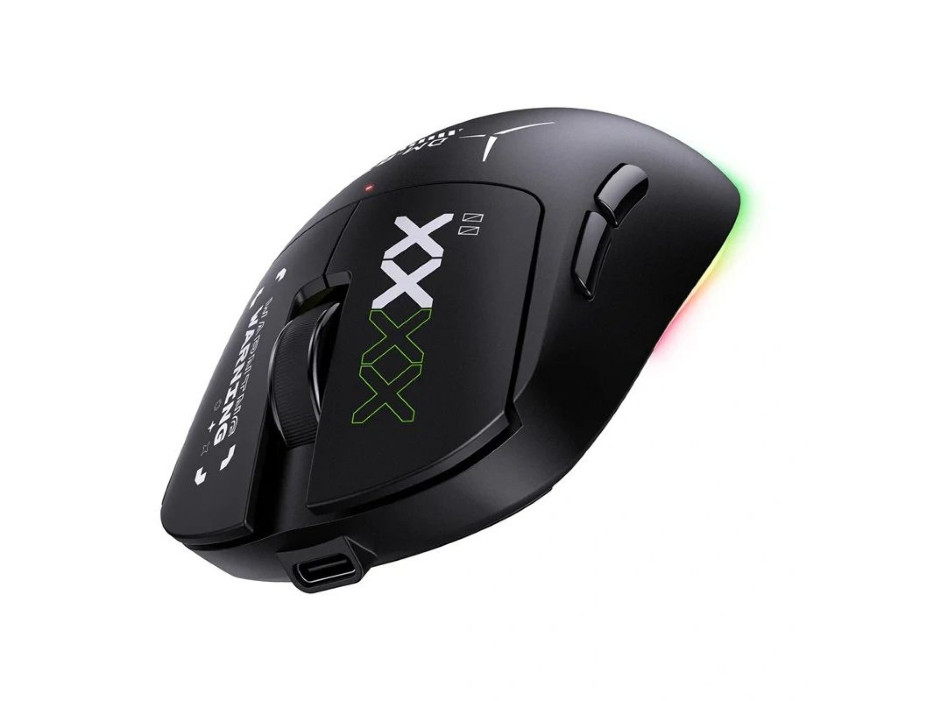ONIKUMA DM03 RGB Gaming Mouse (Black)