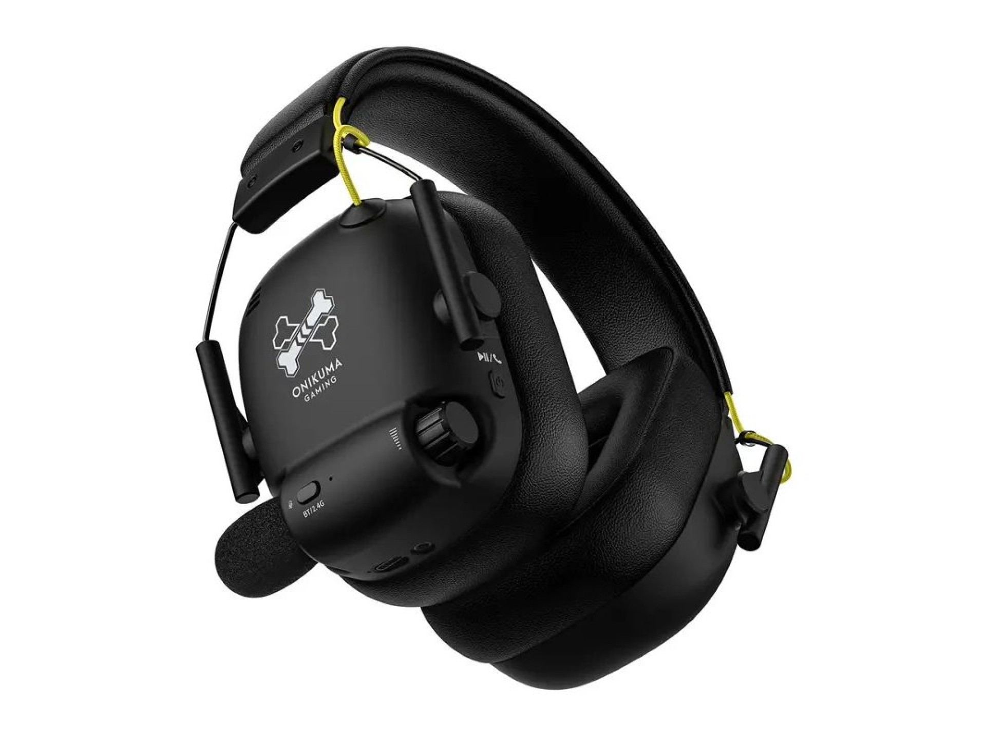 Auriculares para juegos ONIKUMA GT888 (Negro)