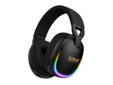 Auriculares para juegos ONIKUMA GT805 (Negro)