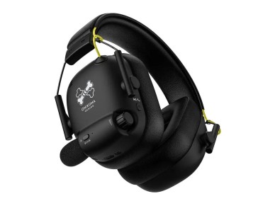 Auriculares para juegos ONIKUMA GT888 (Negro)