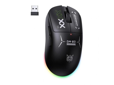 ONIKUMA DM03 RGB Gaming Mouse (Black)