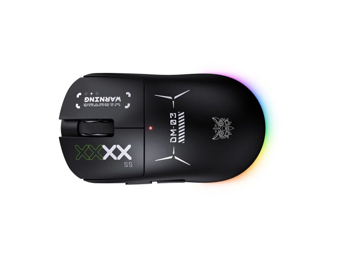 ONIKUMA DM03 RGB Gaming Mouse (Black)